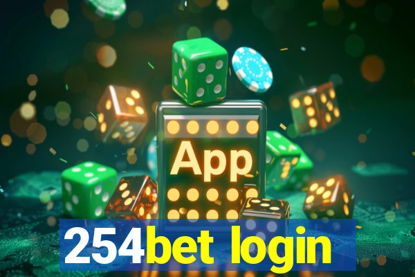 254bet login